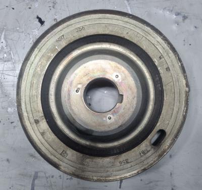 Crankshaft pulley Citroen Jumper 2.0 BlueHDI 2017