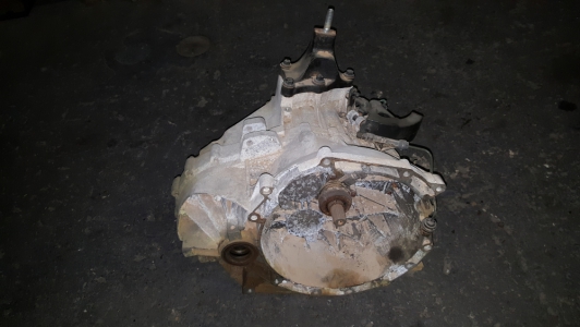 Versnellingsbak Jaguar X-Type 2.2 D 6 bak 2005