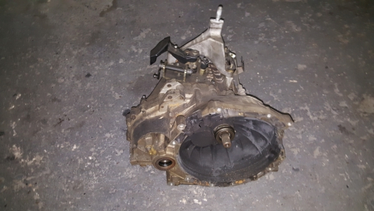 Versnellingsbak Jaguar X-Type 2.0 D 2006