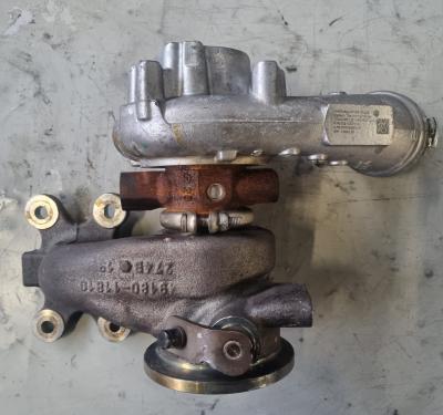 Turbo Volkswagen T-Roc 1.5 TSI 16V 2020