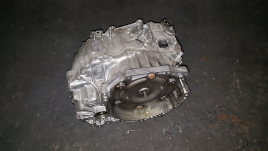 Versnellingsbak Jaguar X-Type 2.2 D 2009