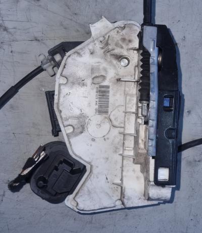Slotmechaniek Volkswagen Golf VI 1.2 TSI 2011