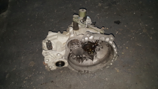 Versnellingsbak Hyundai Matrix 1.6 16v 2004