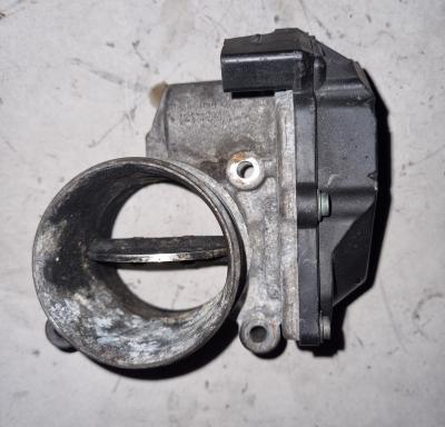 Throttle body Volkswagen Crafter 2.0 BiTDI 2012