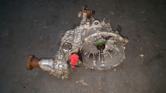 Gearbox Mazda Tribute 2.3 16v 4WD 2005