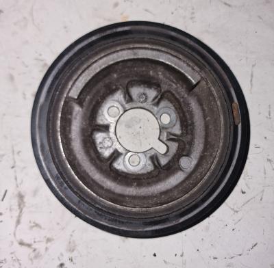 Crankshaft pulley Citroen C3 1.2 VTI 12V 2014