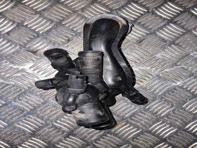 Thermostaathuis Peugeot 207 CC 1.6 16V THP 2007