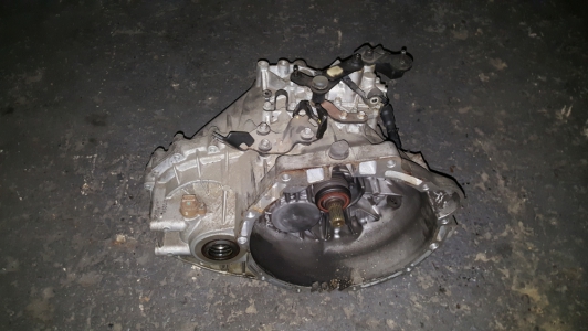 Boîte de vitesse Hyundai Santa Fe 2.2 CRDi 4X2 6 bak 2008