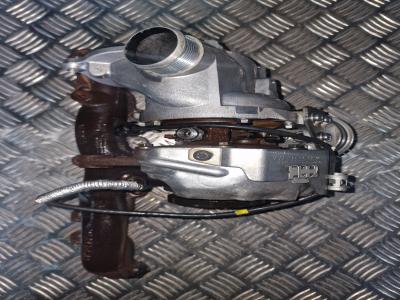 Turbocharger Audi A3 1.6 TDI 16V 2013