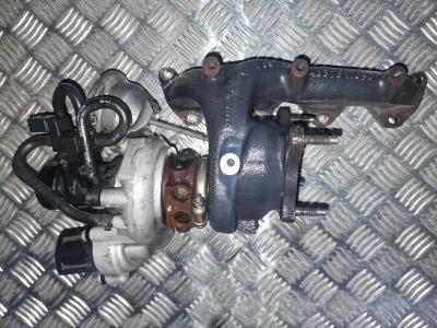 Turbo Volkswagen Golf VI 1.4 TSI 16V 2008