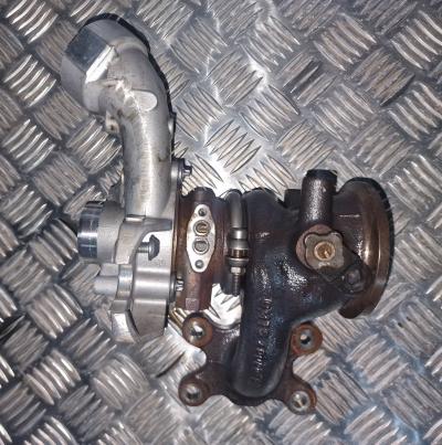Turbo Volkswagen Golf VII 1.2 TSI 16V 2014