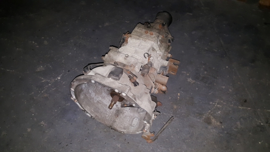 Versnellingsbak Hyundai H300 2.5 CRDi 2009