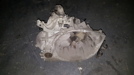 Boîte de vitesse Fiat Scudo 2.0 JTD 2005