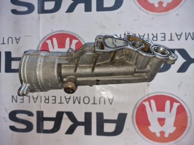 Support de filtre a huile BMW 1-Serie 114i 1.6 16V 2015