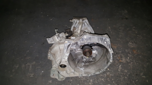 Boîte de vitesse Fiat Panda 1.3 Mutlijet 2012