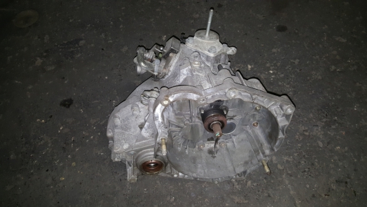 Boîte de vitesse Fiat Stilo 1.9 JTD 2004