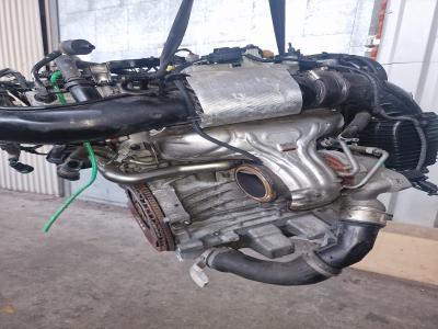 Engine Volvo V40 1.5 T2 16V Geartronic 90 kw 2017