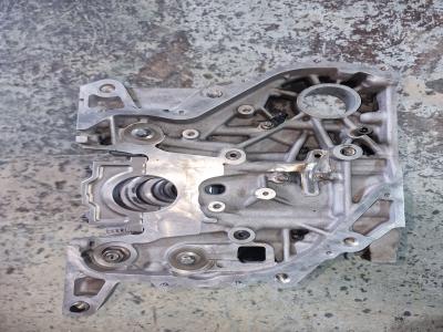 Onderblok BMW X1 sDrive 18d 2.0 16V 2011