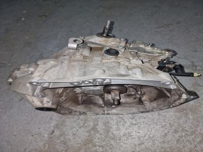 Versnellingsbak Citroen C3 1.2 12V e-THP PureTech 81 kw 6 bak 2017