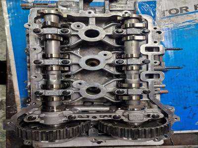 Cylinder head Peugeot 208 I 1.2 VTI 12V PureTech 2015