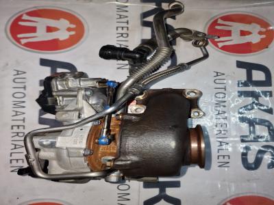 Turbo Peugeot 5008 II 1.2 12V 2024