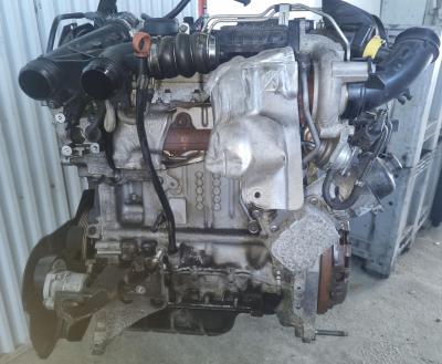 Moteur Peugeot 208 I 1.4 HDI 2013