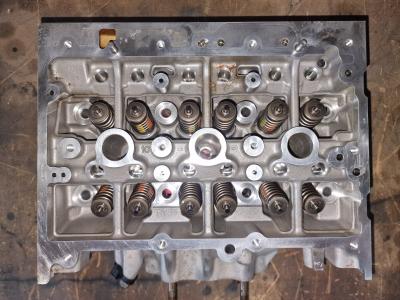 Cilinderkop Volkswagen Polo VI 1.0 TSI 12V 2021