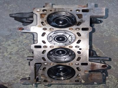 Onderblok Opel Corsa E 1.3 CDTI 16V EcoFLEX 2015