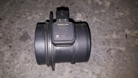 Luchtmassameter Peugeot 407 2.0 HDiF 2007