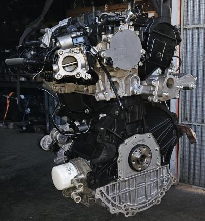 Motor Ford Focus Turnier 1.0 12v EcoBoost 92 kW 2019