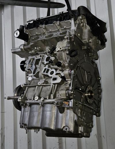 Motor BMW F46 218i 100 kW 2015