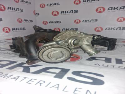 Turbocharger Audi A3 1.4 TFSI 16V 2010