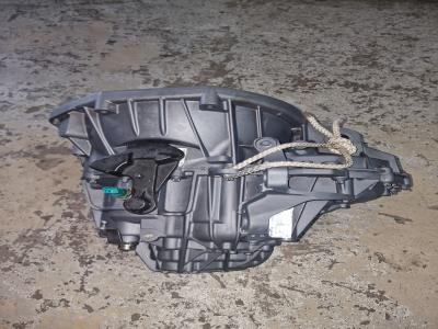 Versnellingsbak Renault Master III 2.3 DCI 16V 6 bak 2020