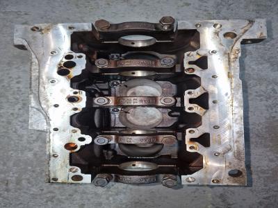 Engine block Audi A3 2.0 16V FSI 2003