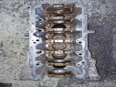 Onderblok BMW 5-Serie 530d 24V 2012