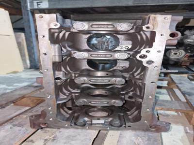 Onderblok Peugeot 508 2.0 16V 2013
