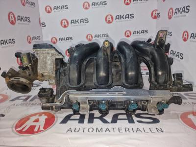 Intake manifold Mazda 2 1.3 16V S-VT 2010