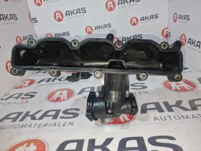 Intake manifold Fiat Ducato 2.3 D Multijet 2019