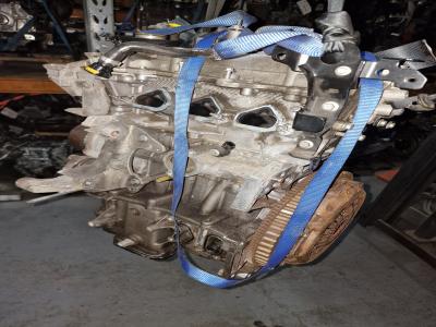 Inruilmotor Renault Clio 0.9 2014