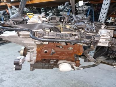 Inruilmotor Ford focus 1.0 2021