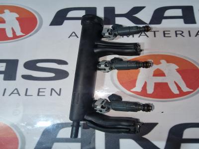 Galerij-injectie Citroen C3 1.2 VTI 12V 2015