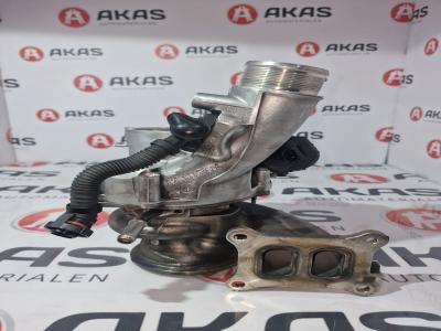 Turbo Volkswagen VIII 2.0 TSI 16V 2021