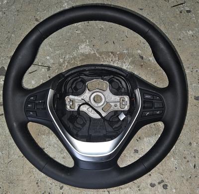 stuurwiel BMW F30 2015 leder