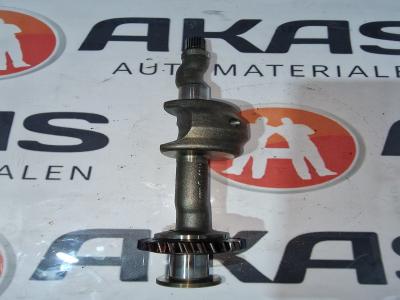 Balansas Volkswagen Touareg 5.0 TDI V10 2003