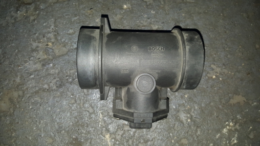 Luchtmassameter Opel Calibra 2.5 24v V6 1994