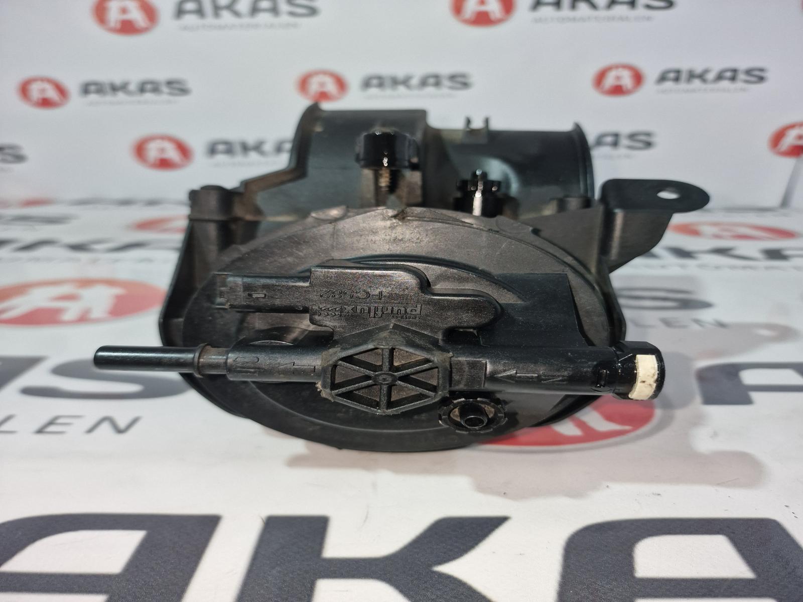 Fuel filter housing Fiat Scudo 2.0 D Multijet 2010