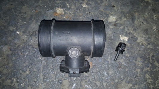 Mètre de masse d'air Saab 900 2.5 24v V6 1999