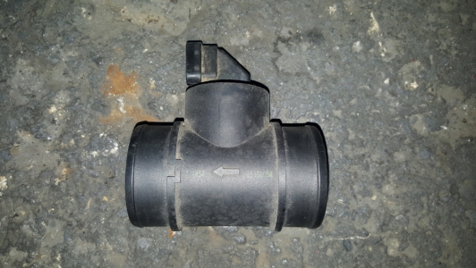 Luchtmassameter Opel Astra 1.6 16v 2006