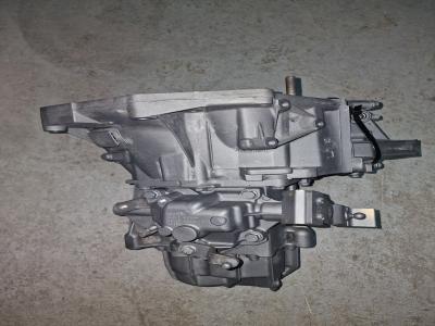 Boîte de vitesse Fiat Grande Punto 1.4 16V 6 bak 2007