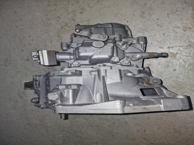 Boîte de vitesse Fiat Grande Punto 1.4 16V 6 bak 2006